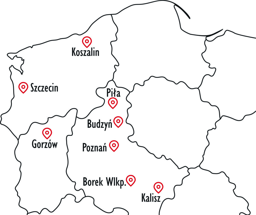 mapa strona